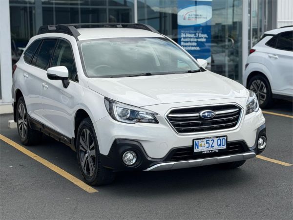 2019 Subaru Outback BS 2.5I image