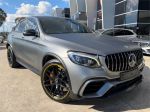 Image for 2019 Mercedes-Benz GLC-Class Wagon C253 800MY GLC63 AMG S
