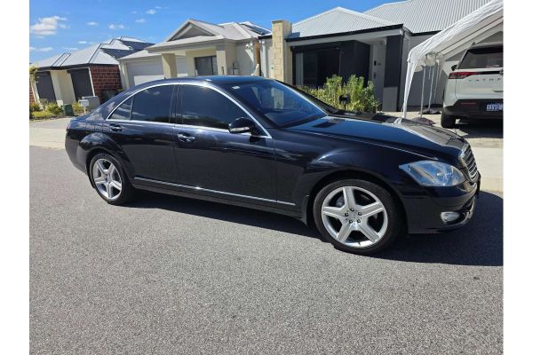 2009 Mercedes-Benz S-Class S350 W221 image