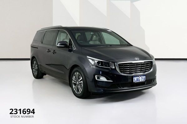 2019 Kia Carnival YP PE SLi image