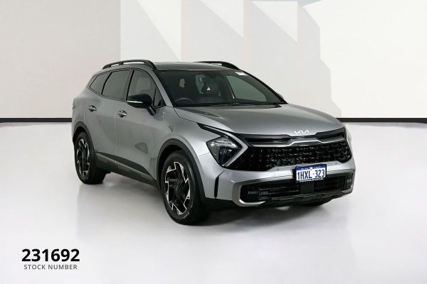 2023 Kia Sportage NQ5 SX+