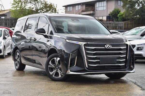 2023 LDV MIFA SPX1A Mode