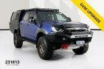 Image for 2021 Isuzu D-MAX  X-TERRAIN
