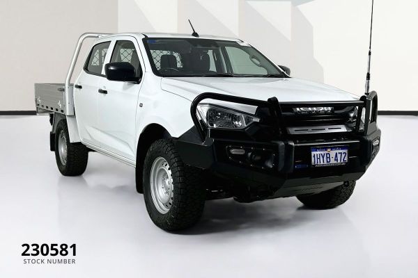 2023 Isuzu D-MAX  SX image