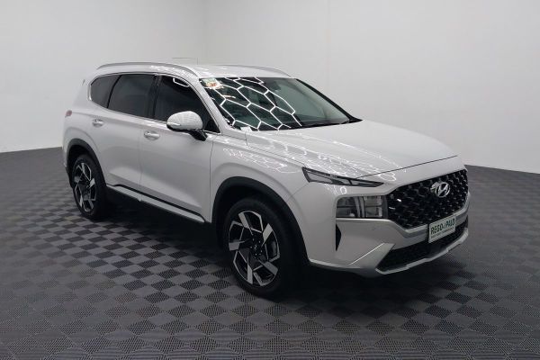 2022 Hyundai Santa Fe Elite TM.V4 image