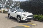 Image for 2021 Toyota RAV4 GX AXAH54R