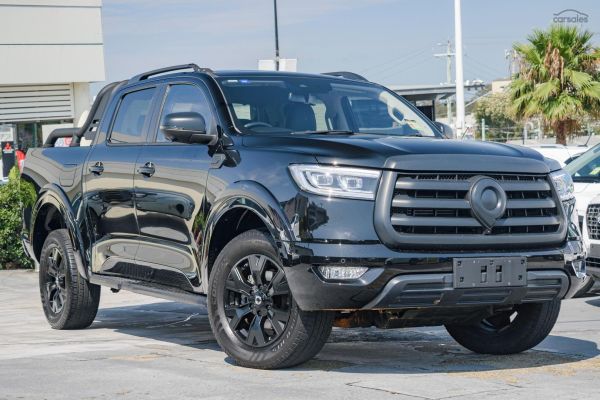 2024 GWM Cannon P71 Vanta