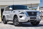 Image for 2019 Nissan Patrol Y62 Series 5 Ti