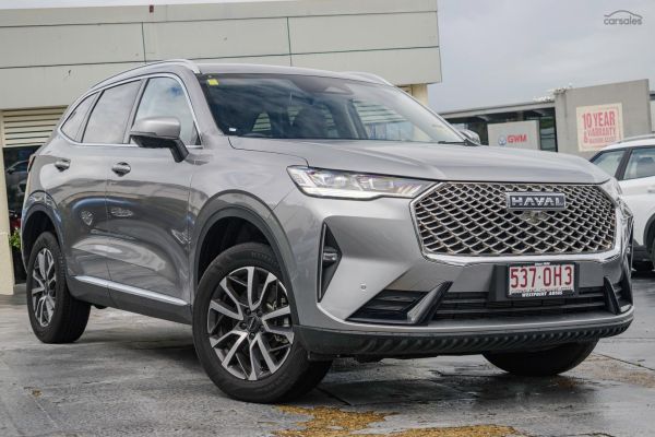 2025 GWM Haval H6 B01 Lux image