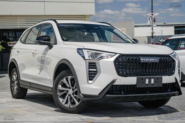 2025 GWM Haval Jolion A01 FL Premium