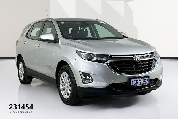 2018 Holden EQUINOX LS PLUS (FWD) EQ MY18 image