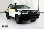 Image for 2024 Toyota Hilux GUN126R SR