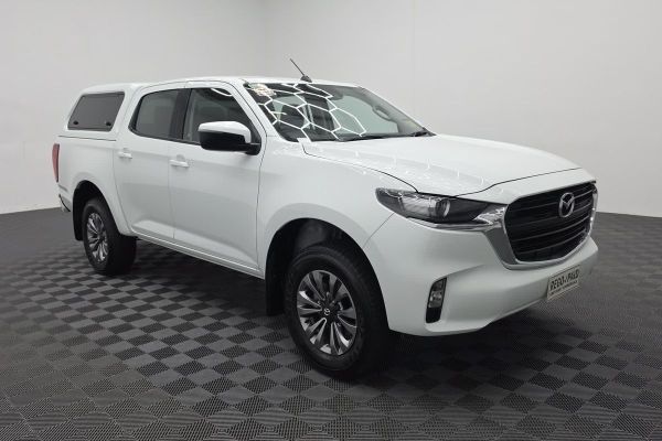 2024 Mazda BT-50  XT image