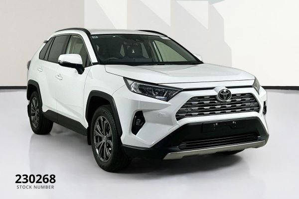 2024 Toyota RAV4 MXAA52R GXL image