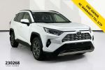 Image for 2024 Toyota RAV4 MXAA52R GXL