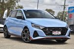 Image for 2026 Hyundai i20 BC3.V2 N