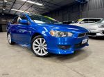 Image for 2009 Mitsubishi Lancer VR-X CJ Auto MY10