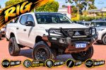 Image for 2022 Mitsubishi Triton MR GSR