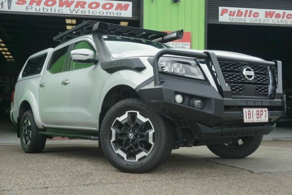 2021 Nissan Navara D23 ST-X