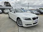 Image for 2011 BMW 3 Series E90 MY11 320i Steptronic Lifestyle White 6 Speed Sports Automatic Sedan