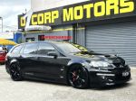Image for 2010 Holden Special Vehicles ClubSport E Series 2 R8 Tourer Black 6 Speed Sports Automatic Wagon