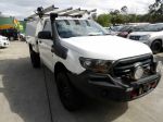 Image for 2019 Ford Ranger PX MkIII 2019.00MY XL White 6 Speed Sports Automatic Single Cab Chassis