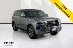 Image for 2024 Nissan Patrol Y62 Ti