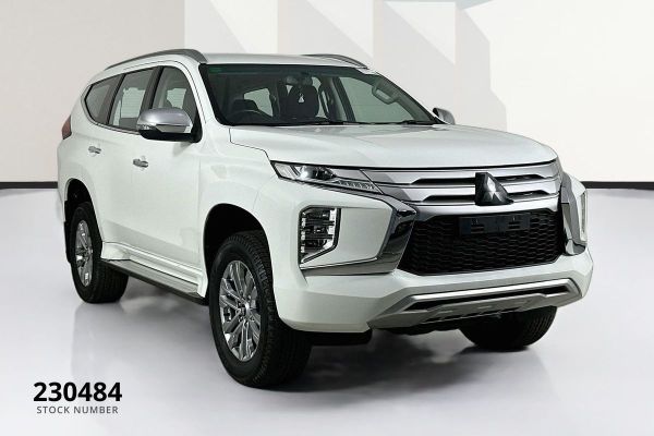 2021 Mitsubishi Pajero Sport QF GLX image