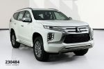 Image for 2021 Mitsubishi Pajero Sport QF GLX