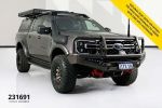 Image for 2023 Ford Ranger PY Platinum