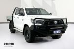 Image for 2021 Toyota Hilux GUN126R SR
