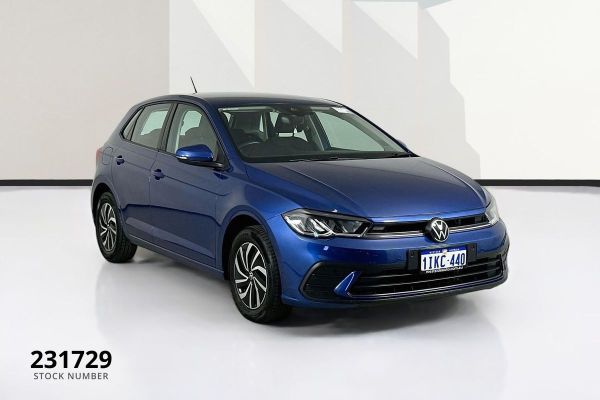 2024 Volkswagen Polo MKVI Life image