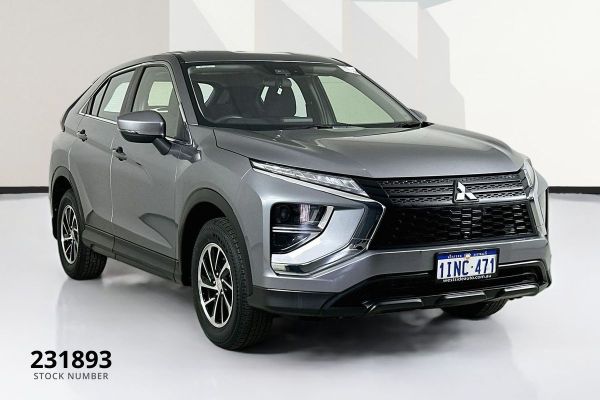 2025 Mitsubishi Eclipse Cross YB ES