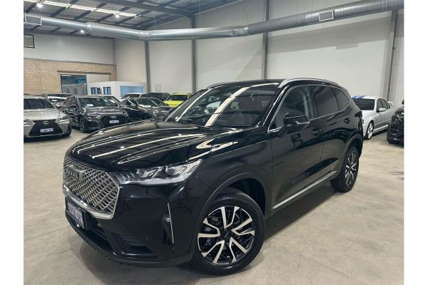 2022 GWM Haval H6 B01 Lux image