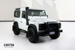 Image for 2014 Land Rover DEFENDER 90 MY14