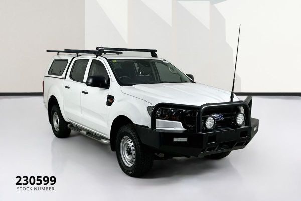 2022 Ford Ranger PX MkIII XL image