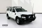 Image for 2022 Ford Ranger PX MkIII XL