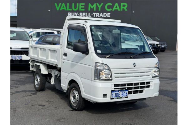 2024 Suzuki Carry  Super L