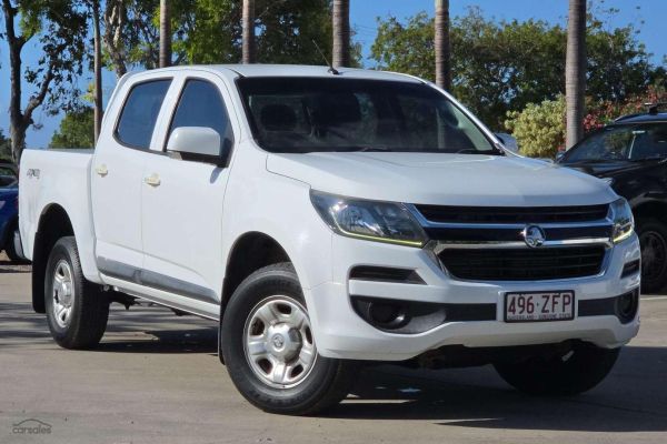 2019 Holden Colorado RG LS image
