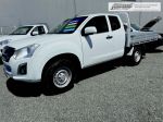 Image for 2018 Isuzu D-MAX Cab Chassis MY18 SX