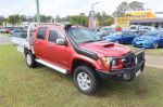 Image for 2009 Holden Colorado Utility RC MY09 LT-R