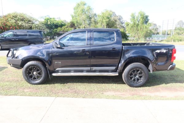 2012 Holden Colorado Utility RG MY13 LX image