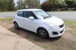 Image for 2015 Suzuki Swift Hatchback FZ MY15 GL