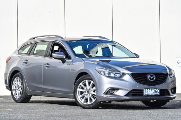 2013 Mazda 6 Wagon GJ1031 Touring image
