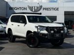 Image for 2018 TOYOTA LANDCRUISER 4D WAGON GDJ150R MY17 PRADO GX (4x4)
