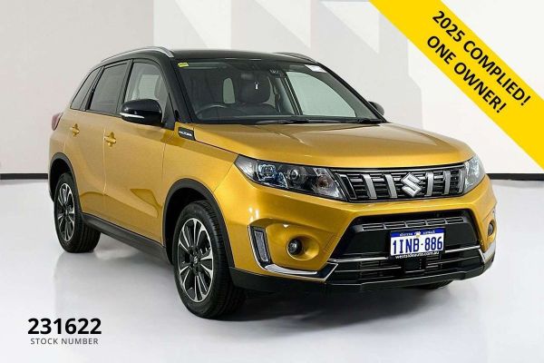 2025 Suzuki Vitara LY Series II Turbo image
