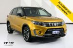 Image for 2025 Suzuki Vitara LY Series II Turbo