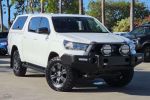 Image for 2022 Toyota Hilux GUN126R SR