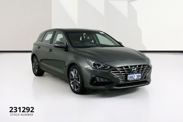 2021 Hyundai i30 PD.V4 Active image