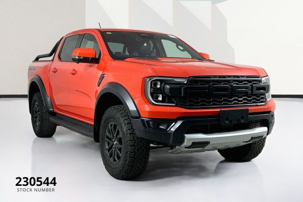 2023 Ford Ranger PY Raptor
